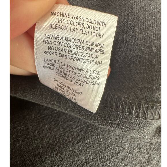 Rachel Pally black linen sleeveless jumpsuit size Small - Picture 5 of 16